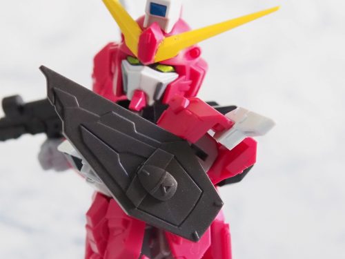 モビリティジョイントvol8レビュー3 インフィニットジャスティス