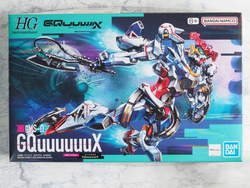 HGジークアクスの転売状況と今後の展望 | がちゃぽん戦士緊急出撃