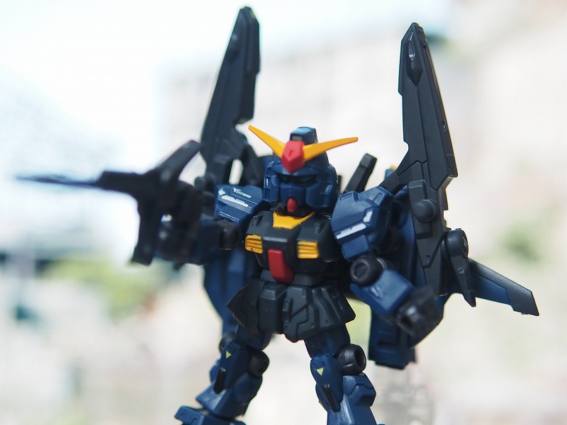 モビルスーツアンサンブル7.5レビュー3 ガンダムMk-II＆Gディ