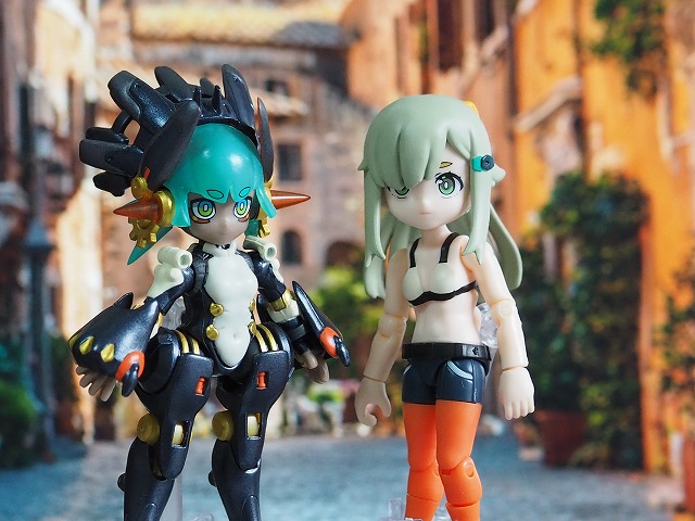 リンクトラベラーズ～ブルーブルへの潜入編～SIDE:Cレビュー 素体編