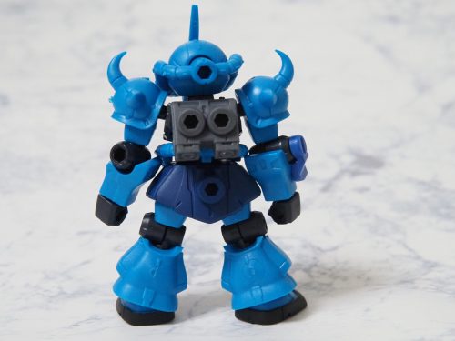 も*ん様 グフ 飛行試験型 モビルスーツアンサンブル 11 MOBILE SUIT