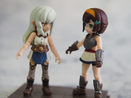 ガシャポンクエスト】ノアの防具屋レビュー | がちゃぽん戦士緊急出撃