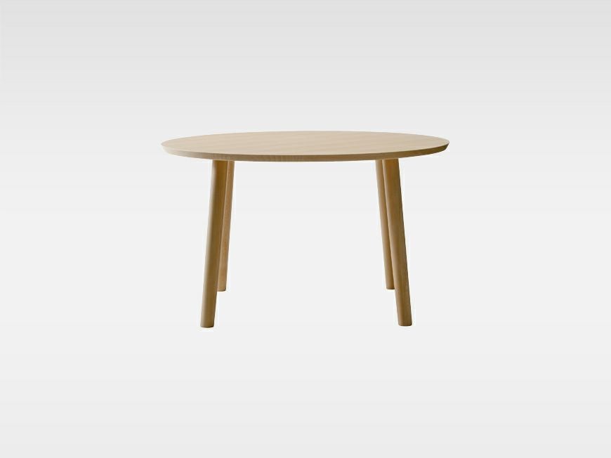 HIROSHIMAラウンドテーブル | 【公式】マルニ木工オンラインショップ