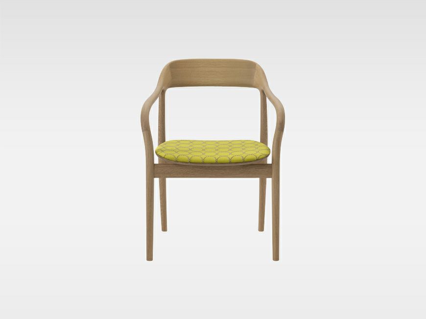 Takoアームチェア（張座） | 【公式】マルニ木工オンラインショップ
