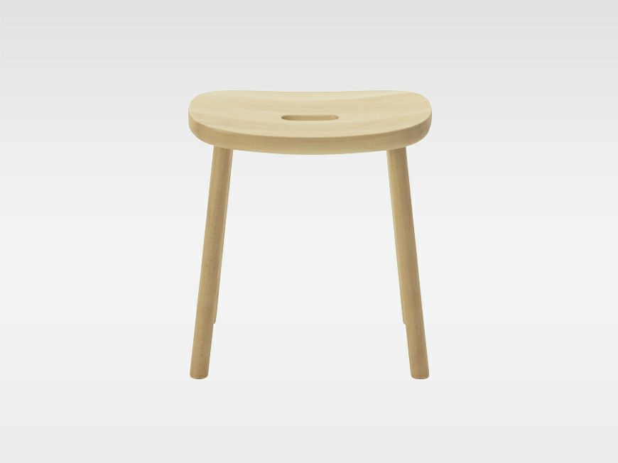 T＆O O1スツールLow | 【公式】マルニ木工オンラインショップ | maruni