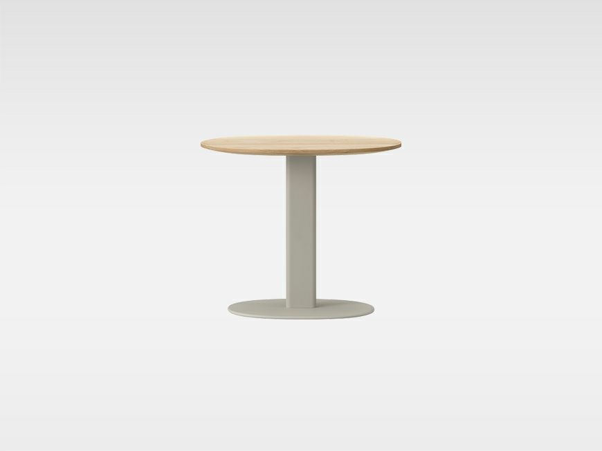 SHOTOサイドテーブル53（楕円） | 【公式】マルニ木工オンライン