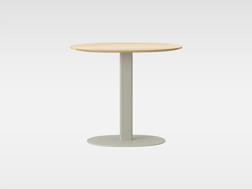 SHOTOサイドテーブル53（楕円） | 【公式】マルニ木工オンライン