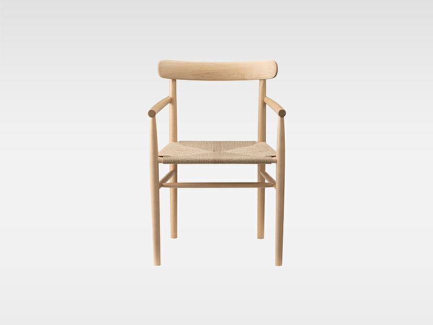 Lightwoodアームチェア（張座） | 【公式】マルニ木工オンライン