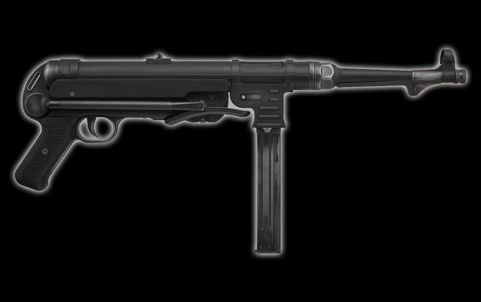 MP40 Vintage | マルシン工業株式会社 - MARUSHIN