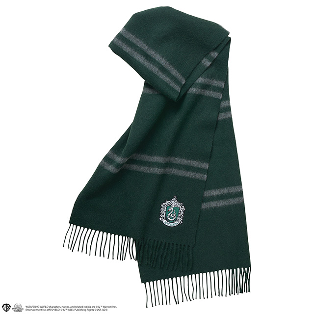 ハリー・ポッター スリザリンマフラー マフラー | タオル製品をはじめ