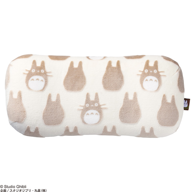 ジブリ となりのトトロ でこぼこトトロ 腰あてクッション | タオル製品