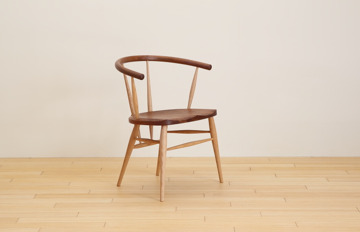 512チェア - 丸徳家具オンラインショップ-木の椅子専門店-