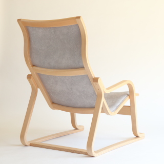 HAY⁄AAL93 HAYAAL93 アバウトアチェア ラウンジ ハイバック グレー埼玉