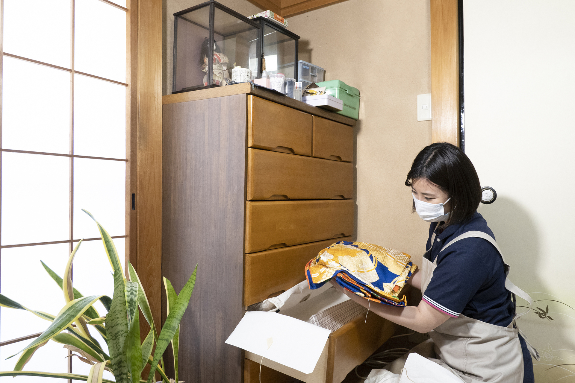 紅*様 遺品整理まとめて 遺品整理｜松江市の事業ごみの