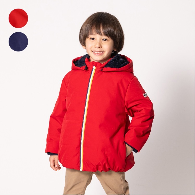 会員ランク別セール対象】防風・撥水加工ジャケット ジャケット｜子供
