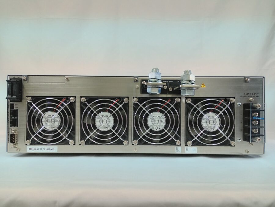 高砂製作所／TAKASAGO ZX-S-1600L 直流安定化電源 | 中古計測器の販売