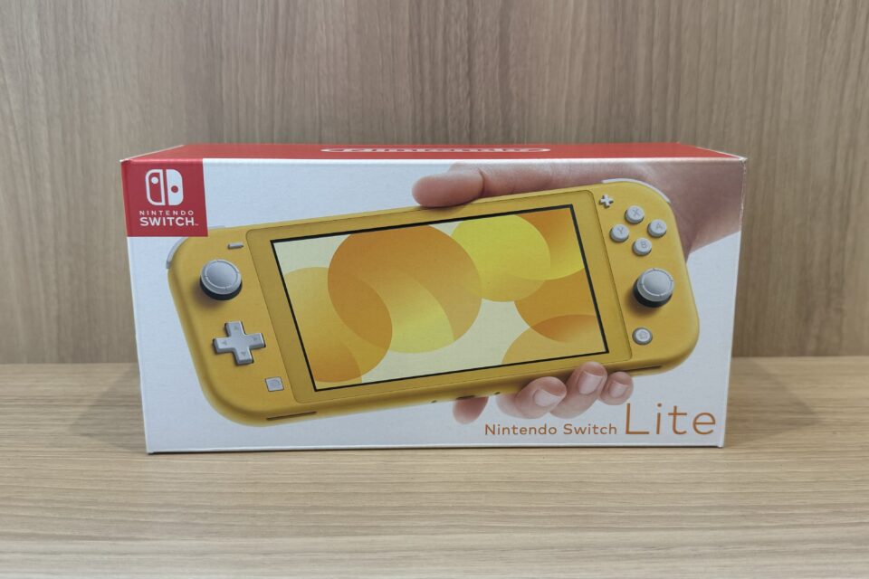 ニンテンドースイッチライト – 円山質店