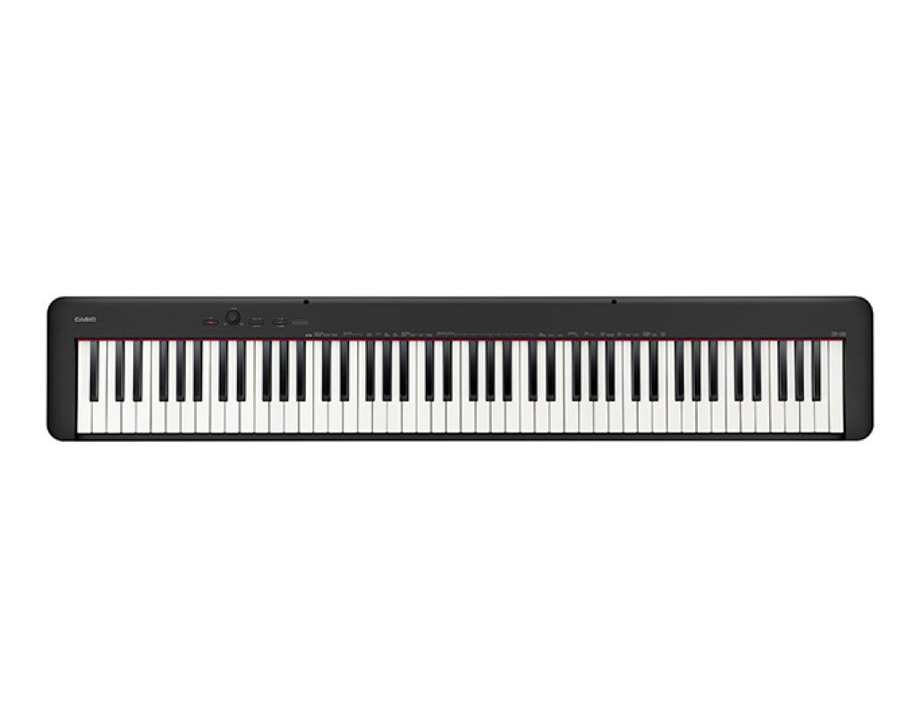 Casio CDP-S150 88-Key Digital Piano - Portable & Versatile Sound
