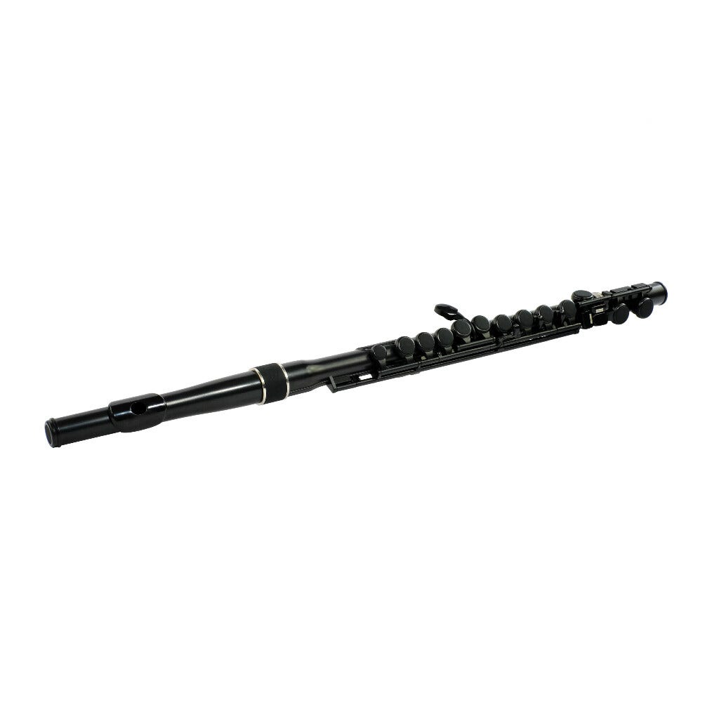 NUVO Student Flute 2.0 - Black | Perfect for Young Musicians
