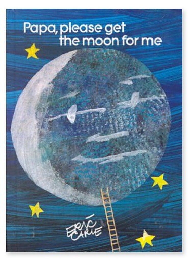Papa, Please Get the Moon for Me - A Heartwarming Children's Book