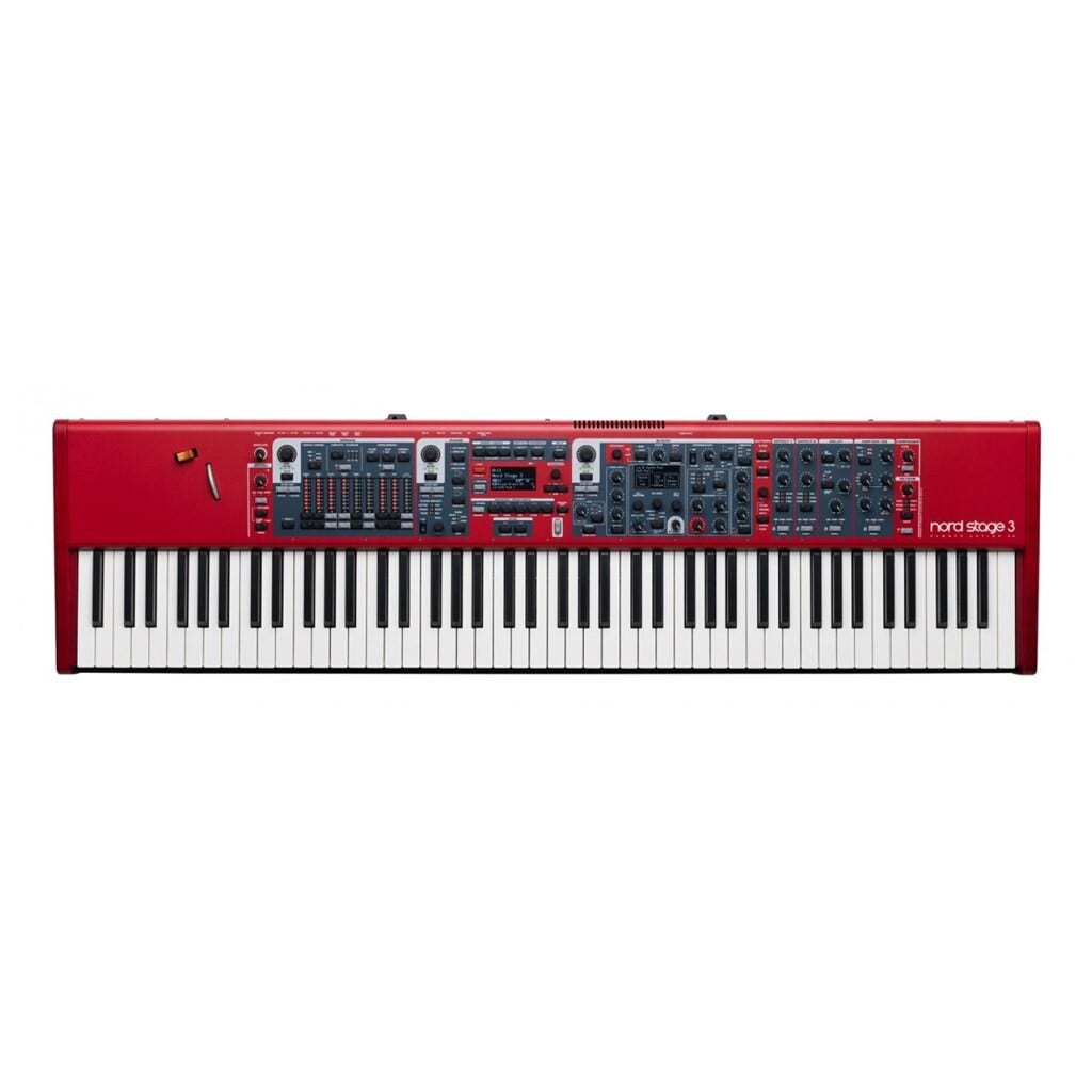 Nord Stage 3 88-Key Digital Piano | Ultimate Performance Keyboard