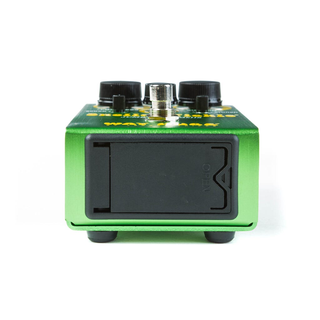 Way Huge Swollen Pickle MKII Jumbo Fuzz Pedal - High Gain Fuzz