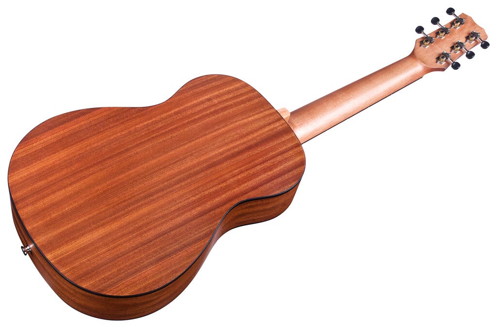 Cordoba Mini II MH Classical Guitar - Mahogany Travel Size