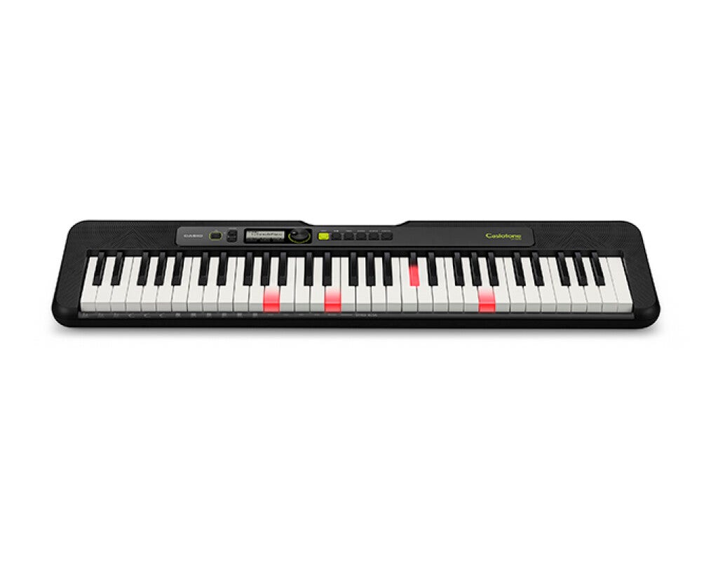 Casio LK-S250 Keyboard: 61 Keys, Lighted, Portable Fun!