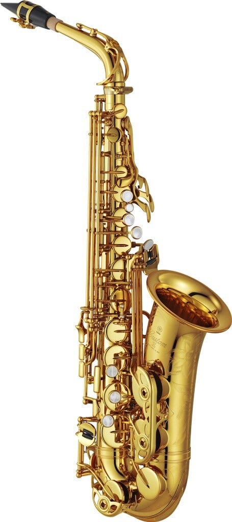Yamaha YAS-82ZII Alto Saxophone: Premium Performance & Style