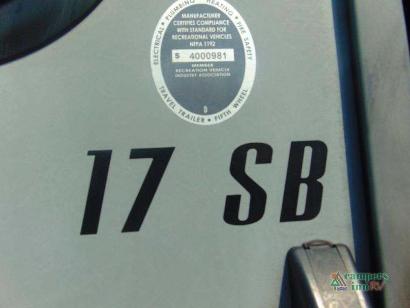 Used 2016 Starcraft Launch 17SB Expandable at Campers Inn