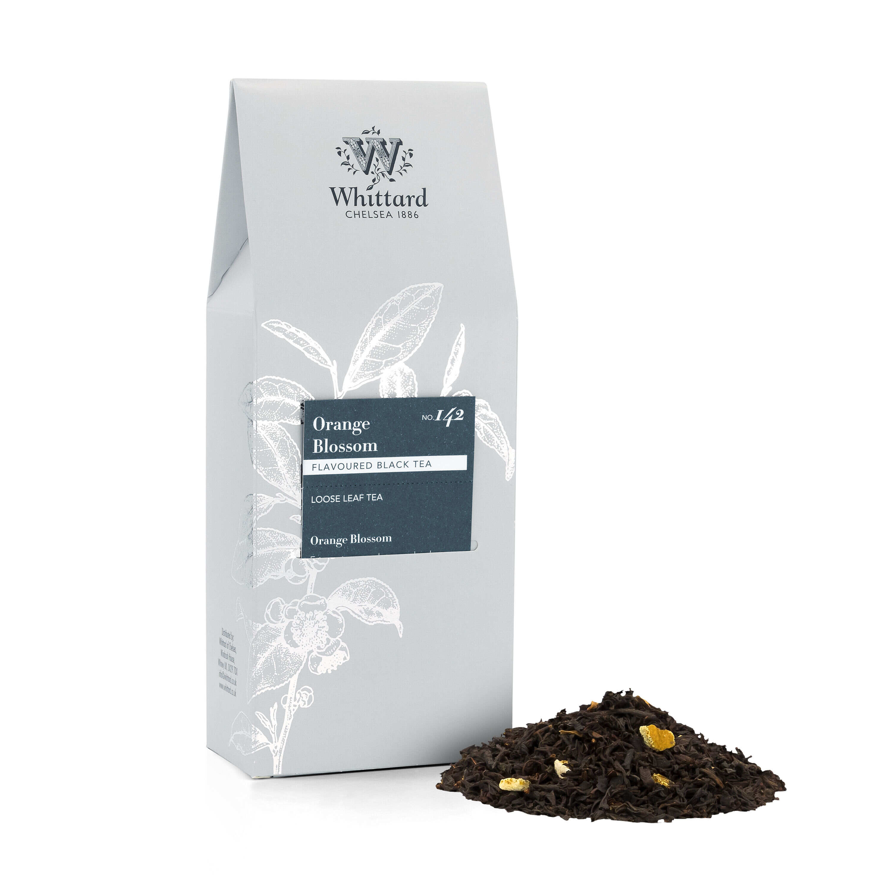 Orange Blossom | Black Tea | Whittard of Chelsea