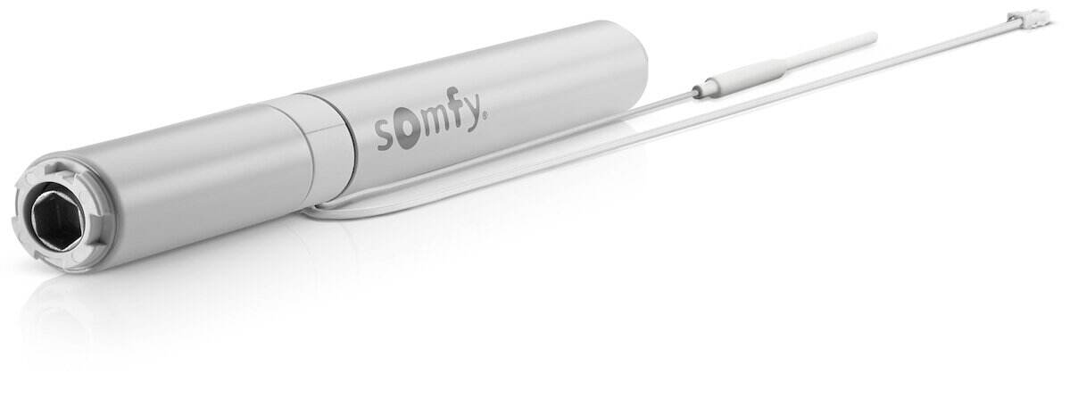 Cord Lift WireFree™ TLW25 Zigbee (External Battery) | Somfy