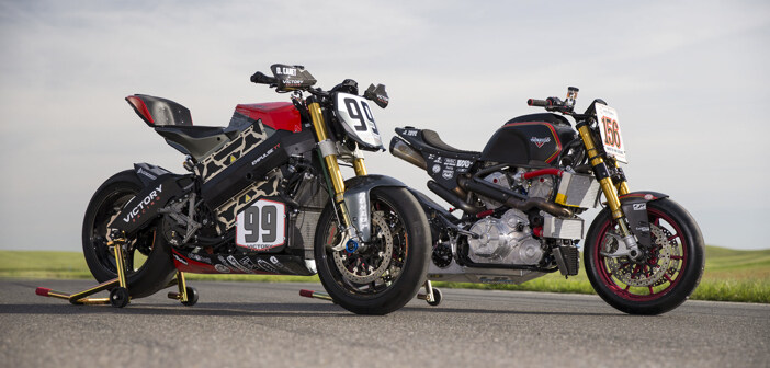 Pikes Peak Champion Jeremy Toye to Pilot Victory Project 156 in