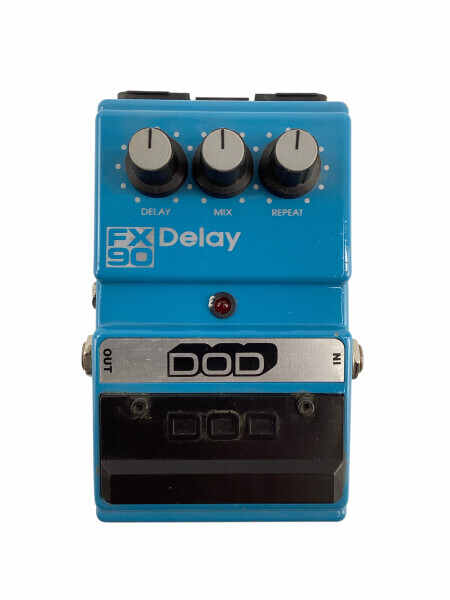 Used Peavey DDL-3 DIGITAL DELAY Vintage Delay Pedal