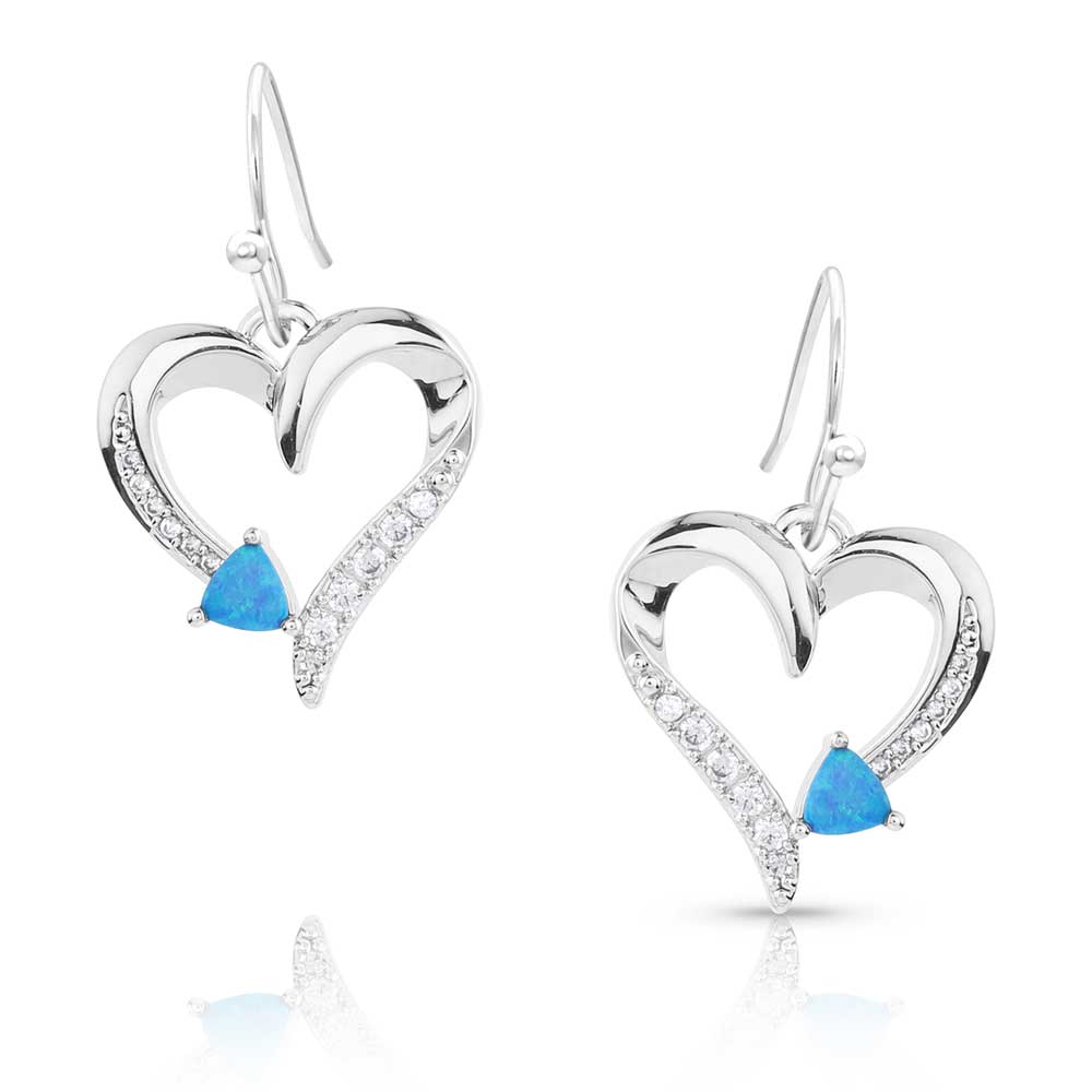 Love Everlasting Opal Crystal Jewelry Set | Montana Silversmiths