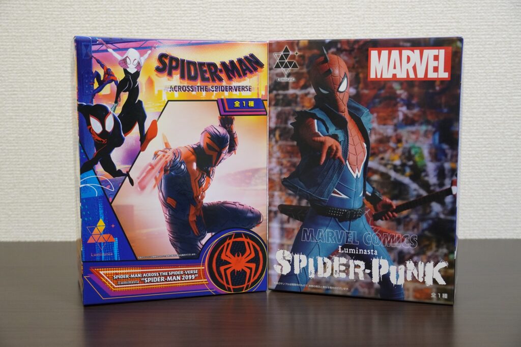 セガ【Luminasta】『スパイダーマン：アクロス・ザ・スパイダーバース