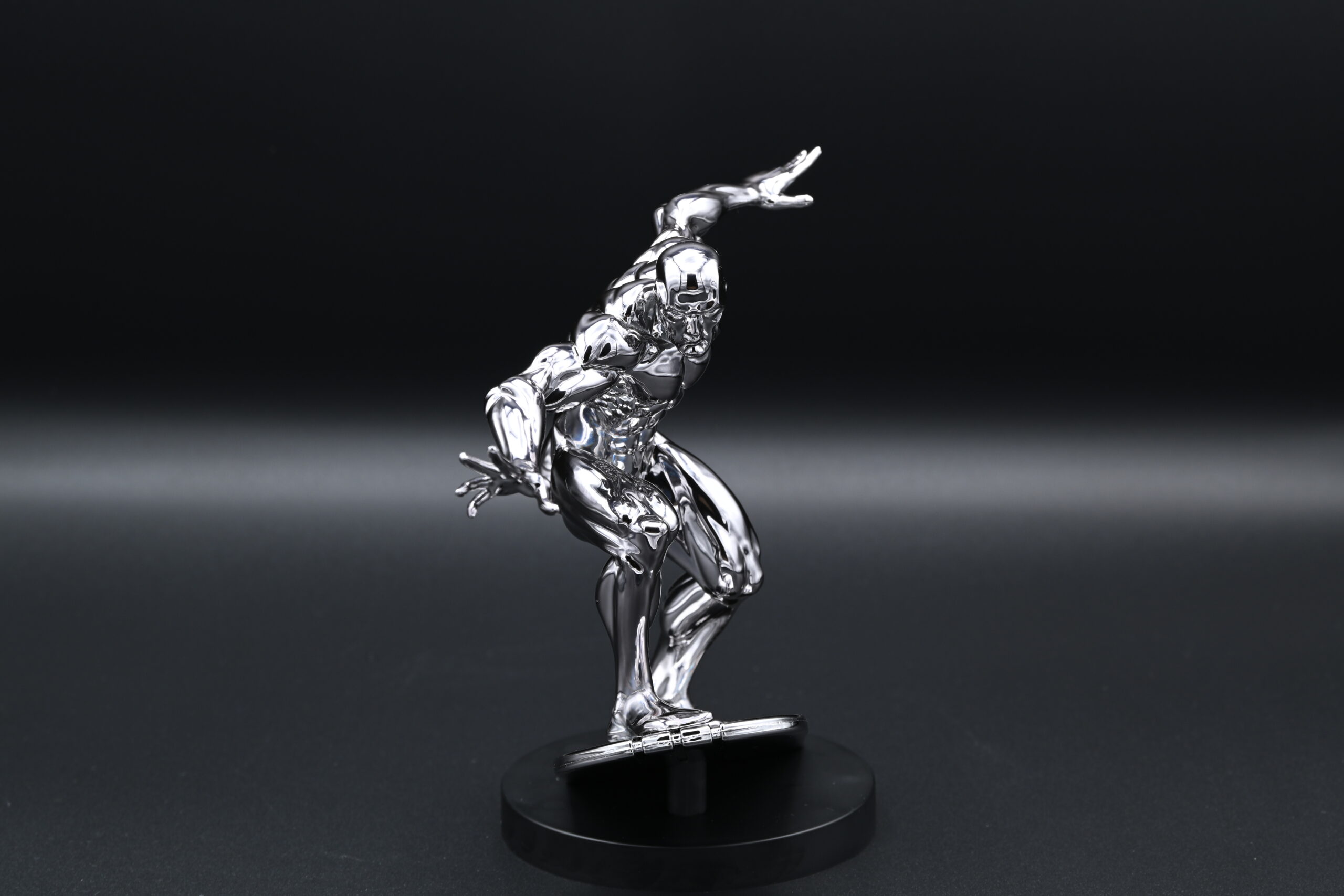 セガ【ACT/CUT】プレミアムフィギュア”シルバーサーファー”レビュー