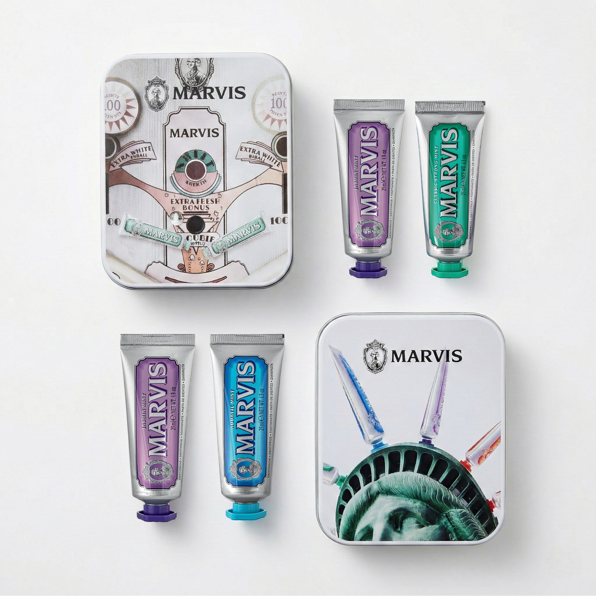 Bloom with Jasmin Mint – MARVIS