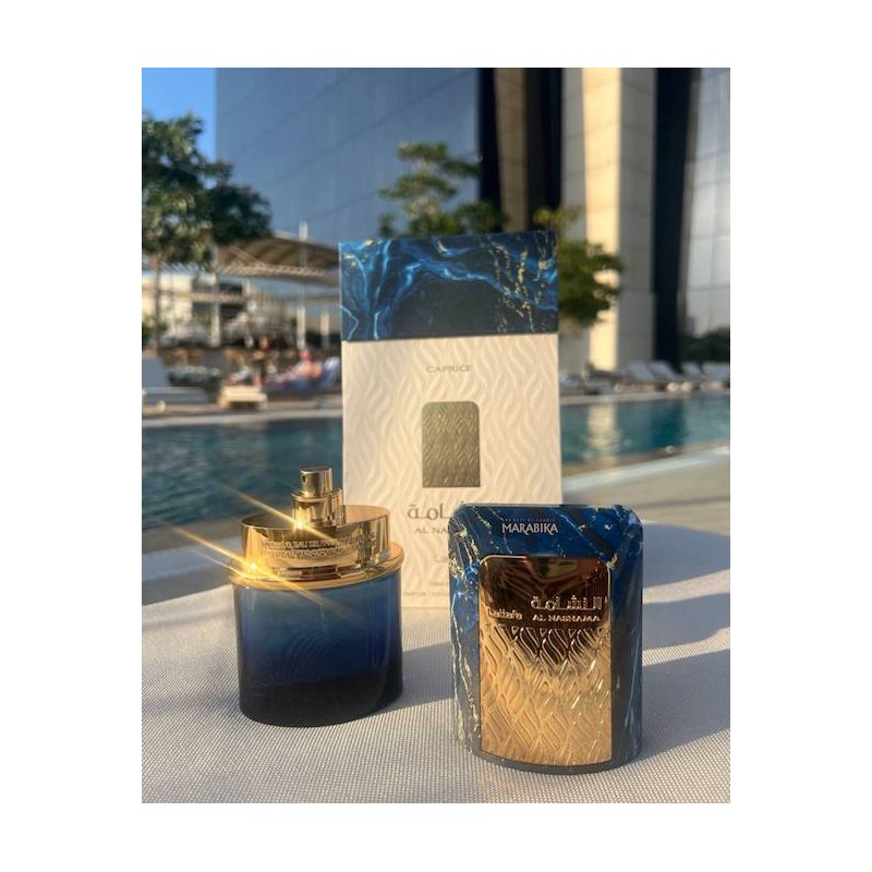 Lattafa Al Nashama Caprice 100ml Arabic Perfume | MARABIKA