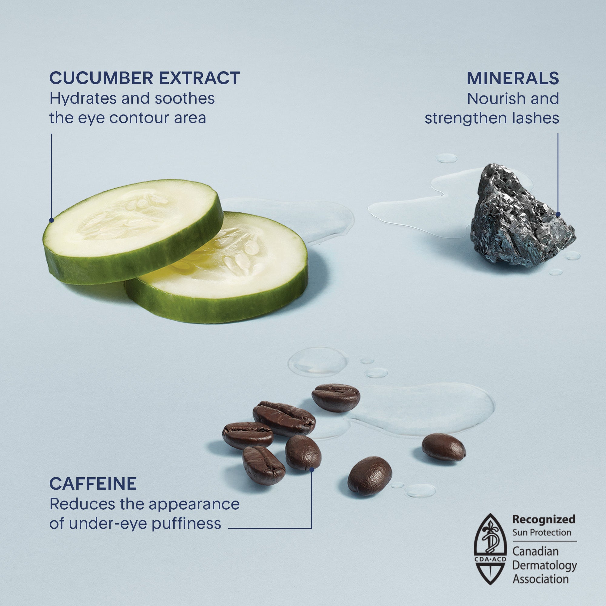 Buy Oil-Free Eye Makeup Remover Lotion - 150mL by Marcelle for CA