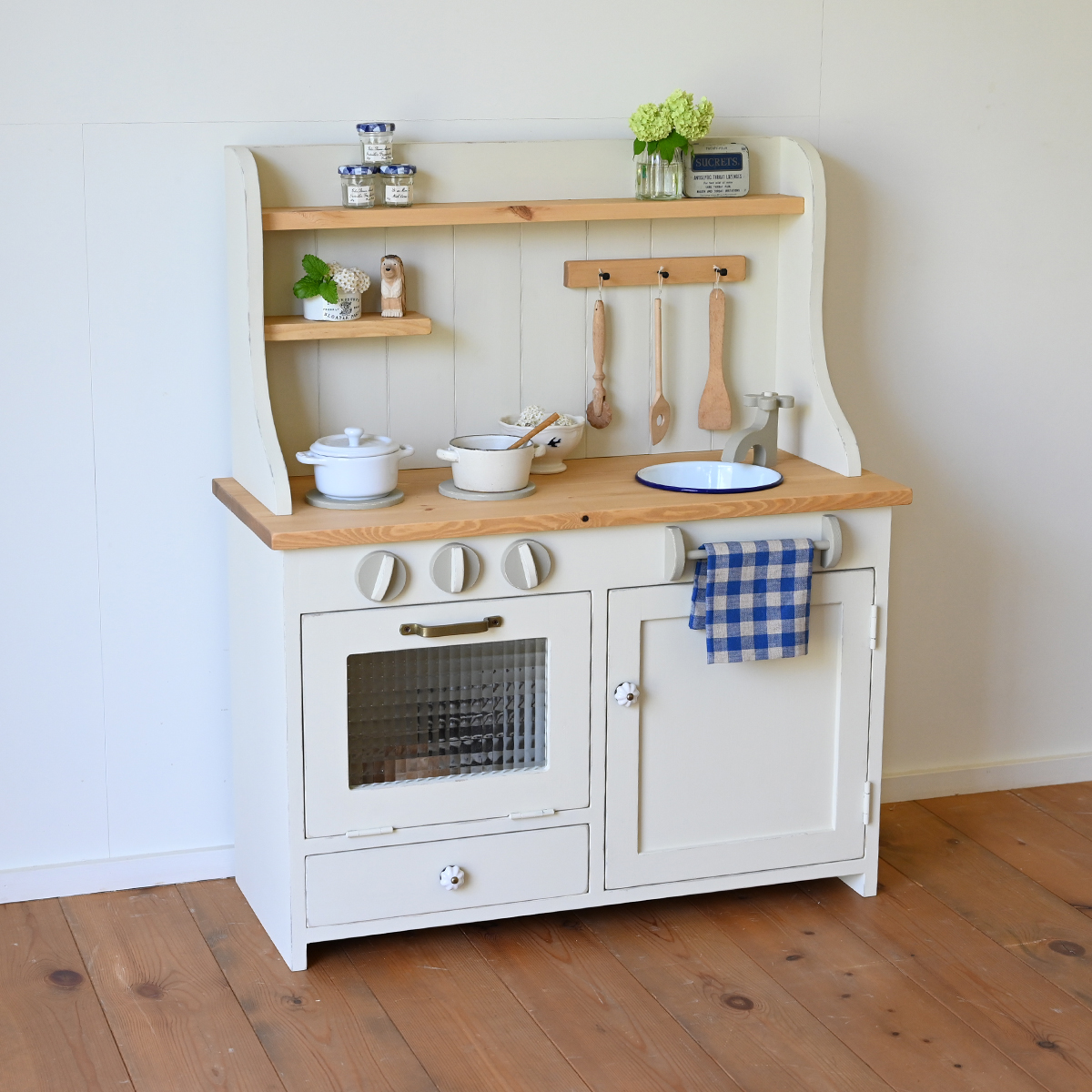 フック ままごとキッチン | MARCHE CAFE DE BLANC