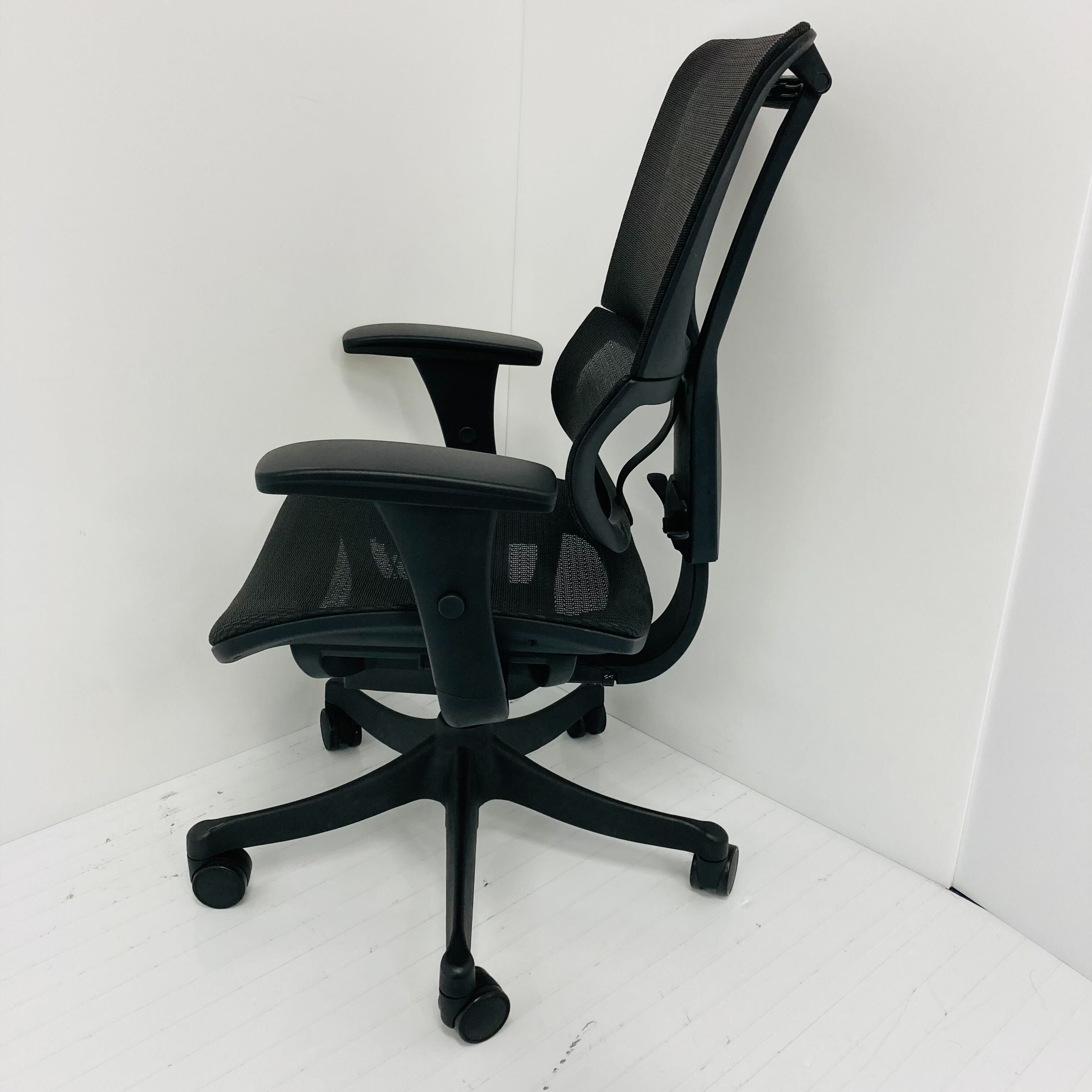 中古】エルゴヒューマン(Ergohuman)のオフィス家具通販 - Kaggマルシェ