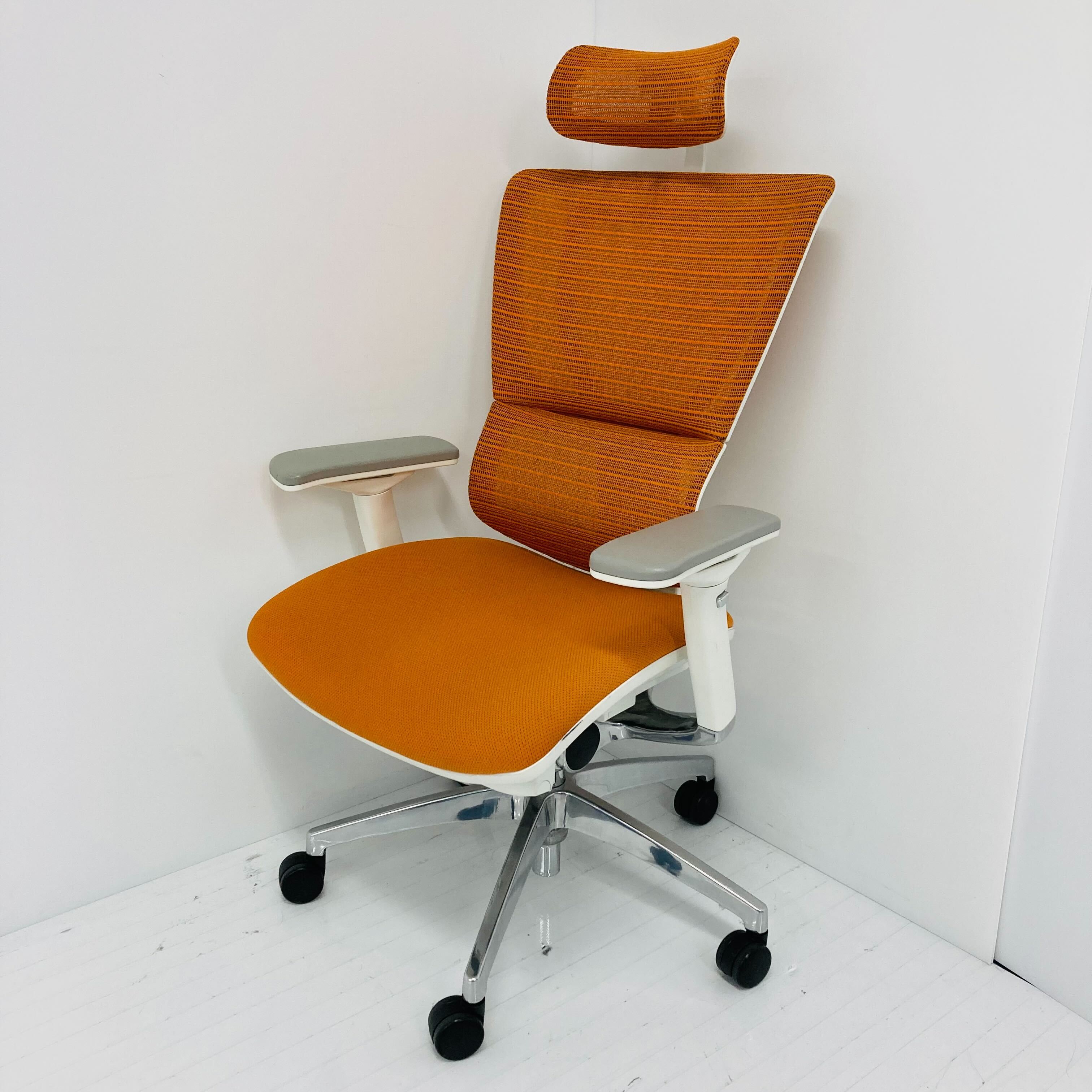 中古】エルゴヒューマン(Ergohuman)のオフィス家具通販 - Kaggマルシェ