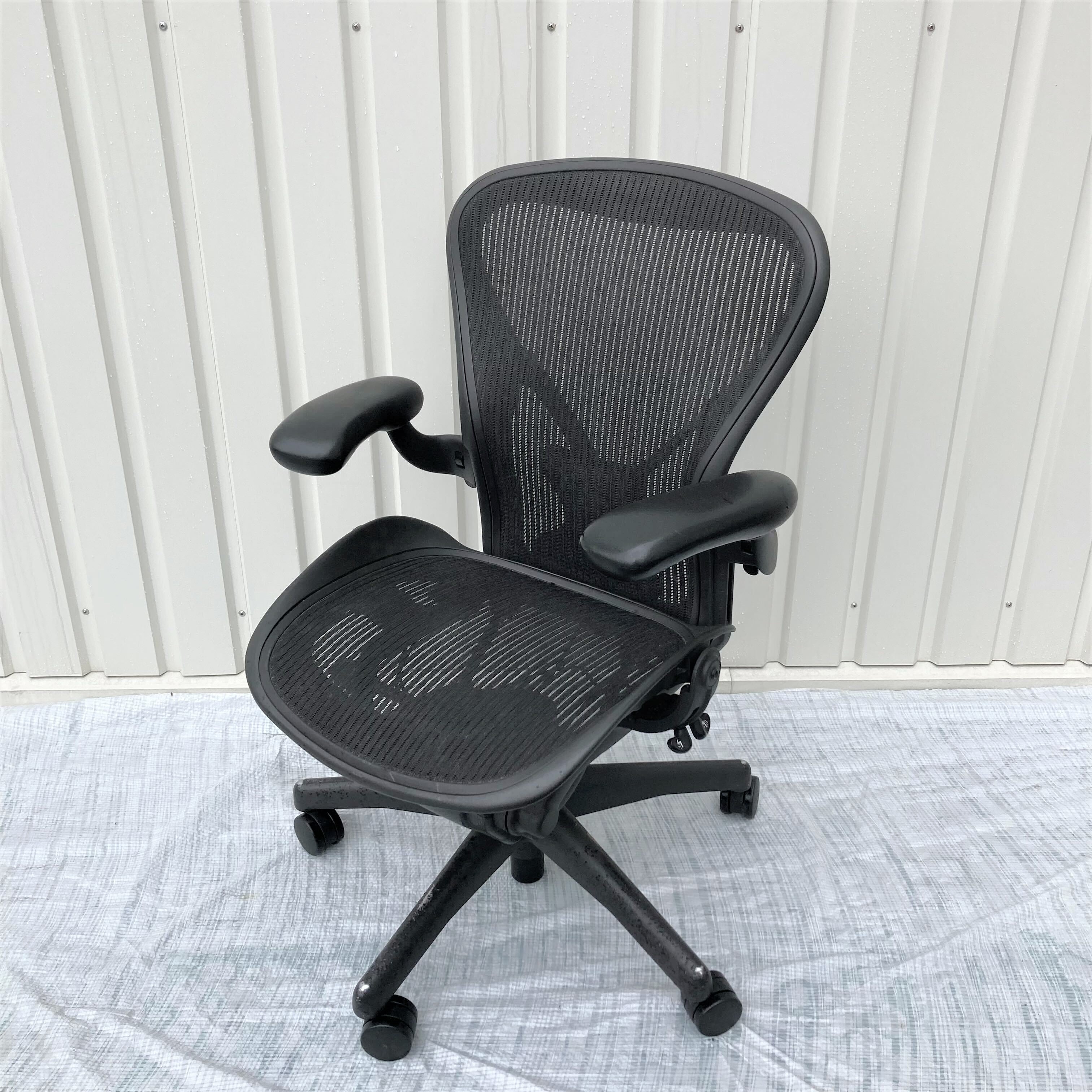 中古B】Aeron Chair クラシック（アーロンチェア クラシック