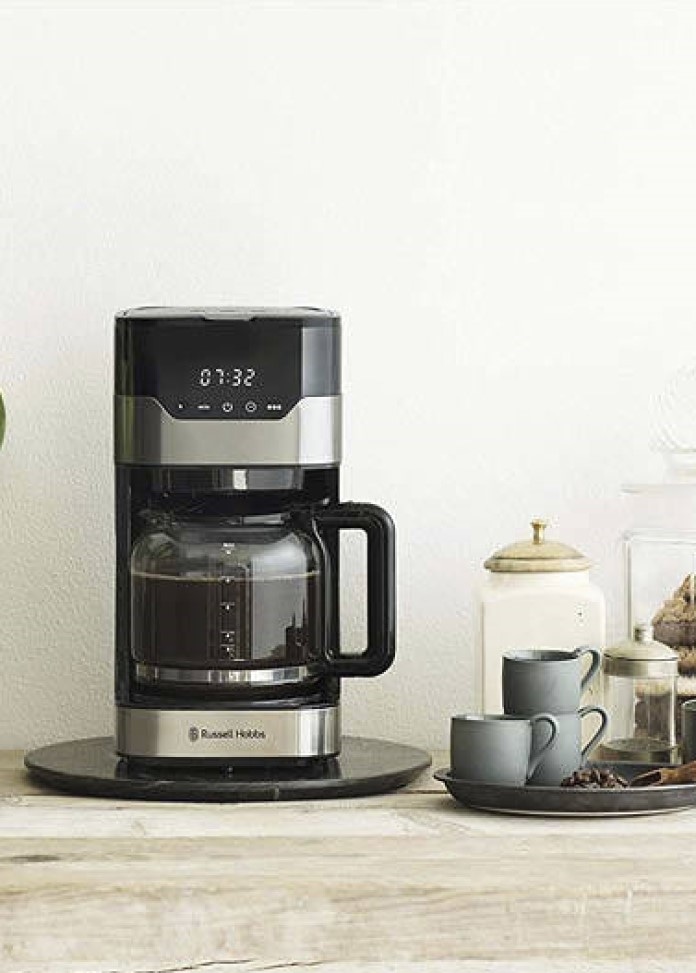 ラッセルホブス】グランドリップ 10カップ 7651JP| コーヒー用品お