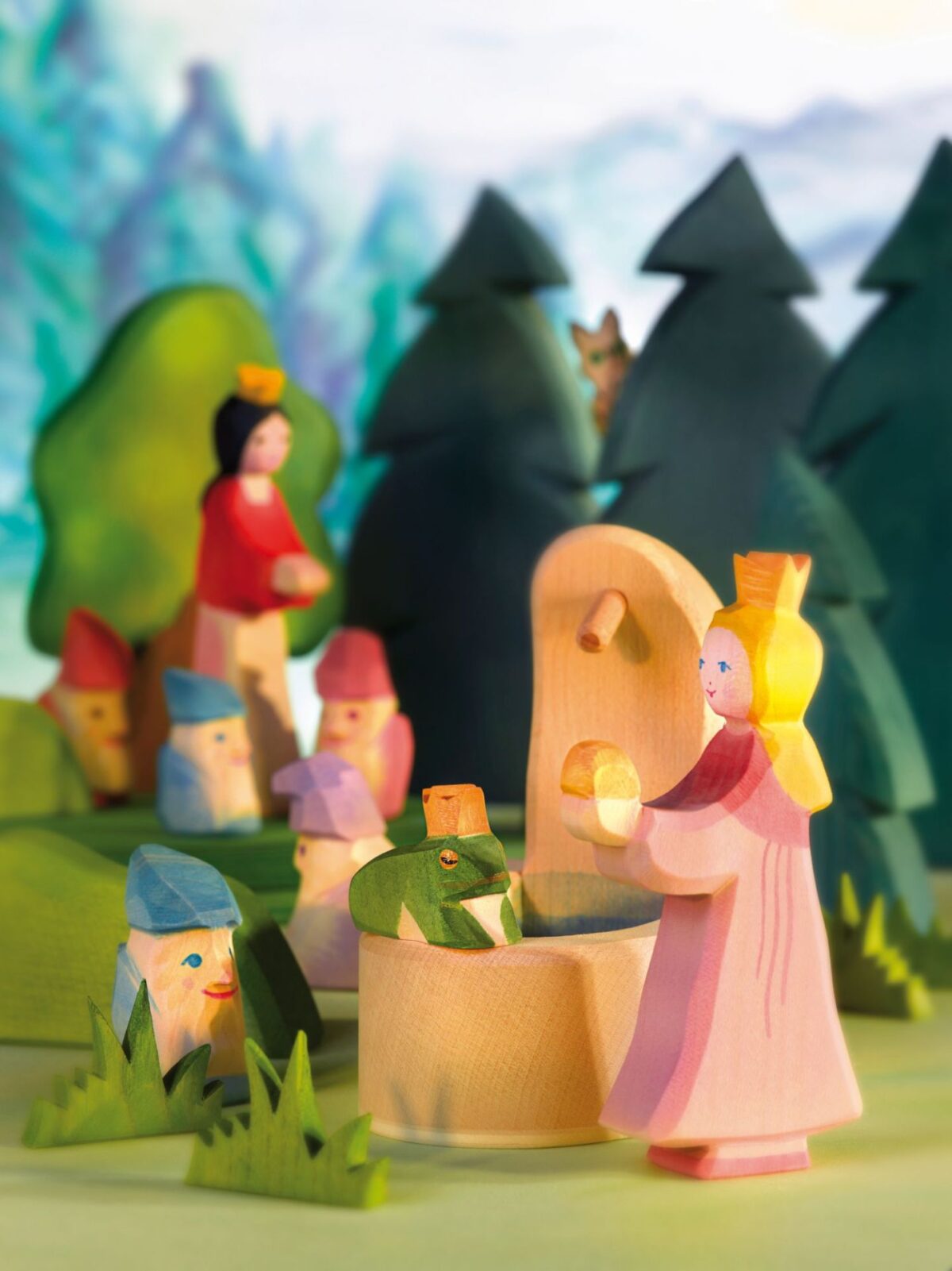 オストハイマー カエルの王子様とお姫様 - メルヒェン