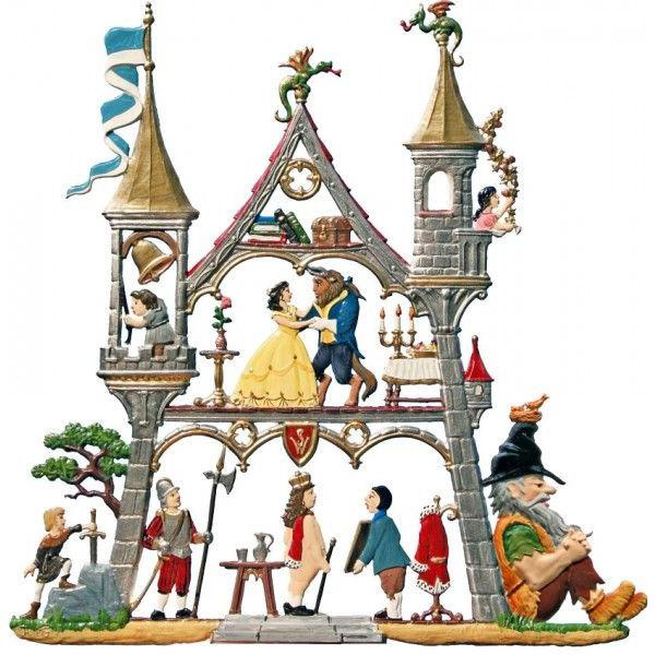 錫飾り（壁掛け） - メルヒェン