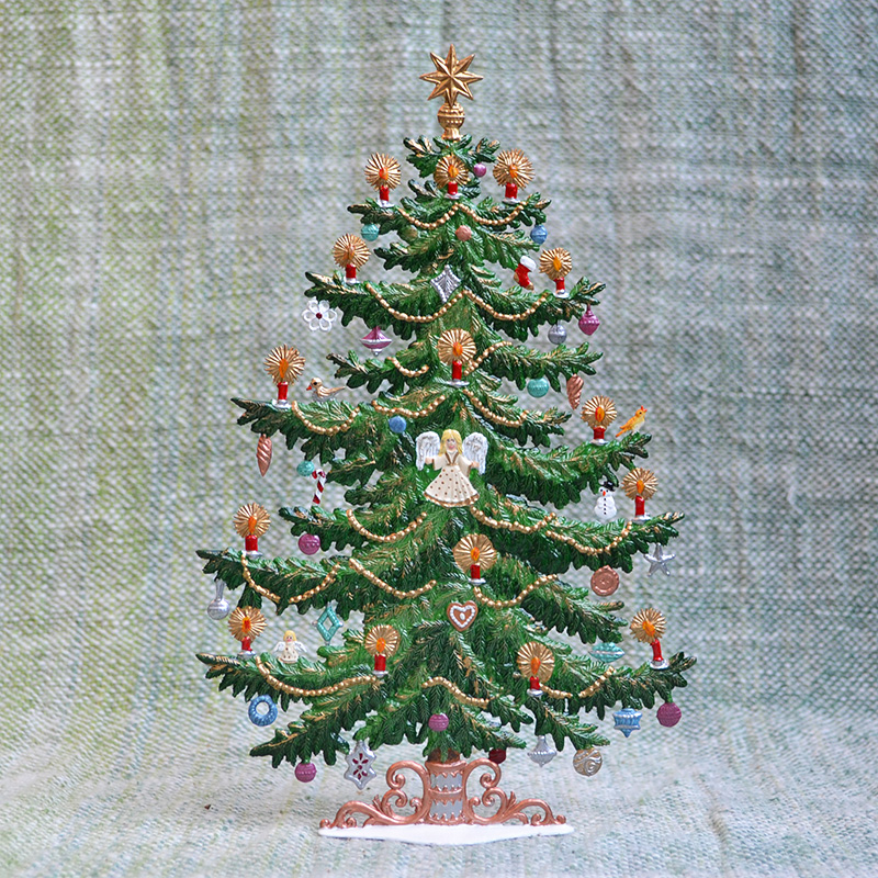 Wilhelm Schweizer 錫飾り アンデルセン童話 ☆ヴィルヘルム・シュヴァ