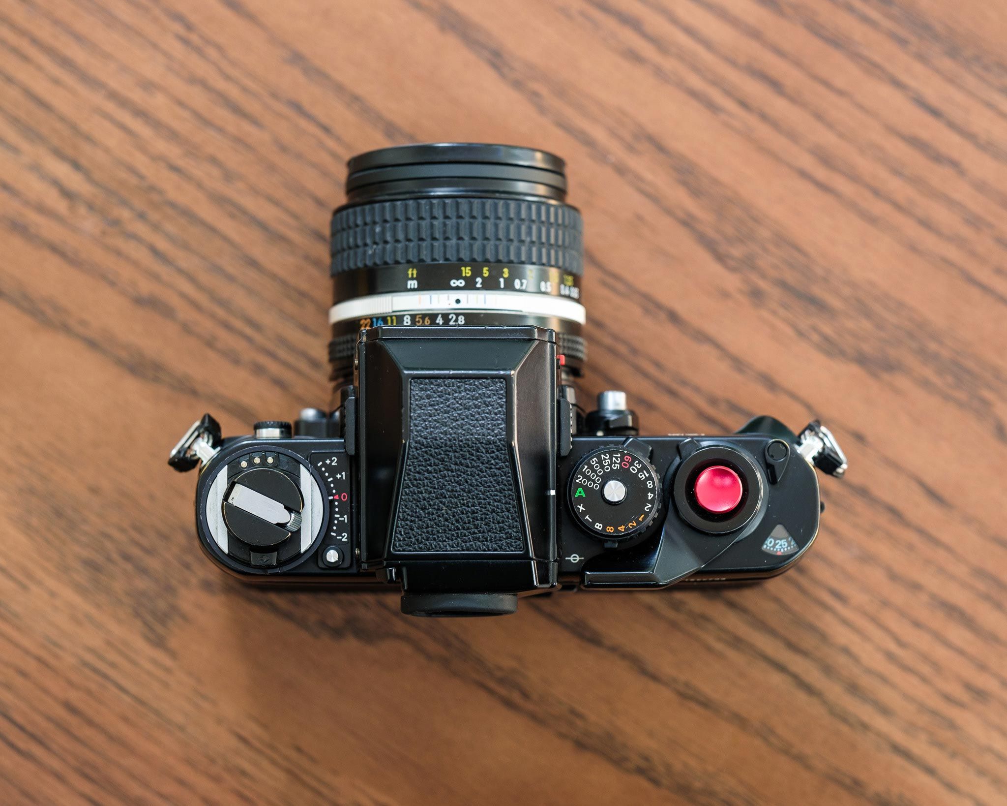 Nikon F3: my favourite camera – Marc Jenkins