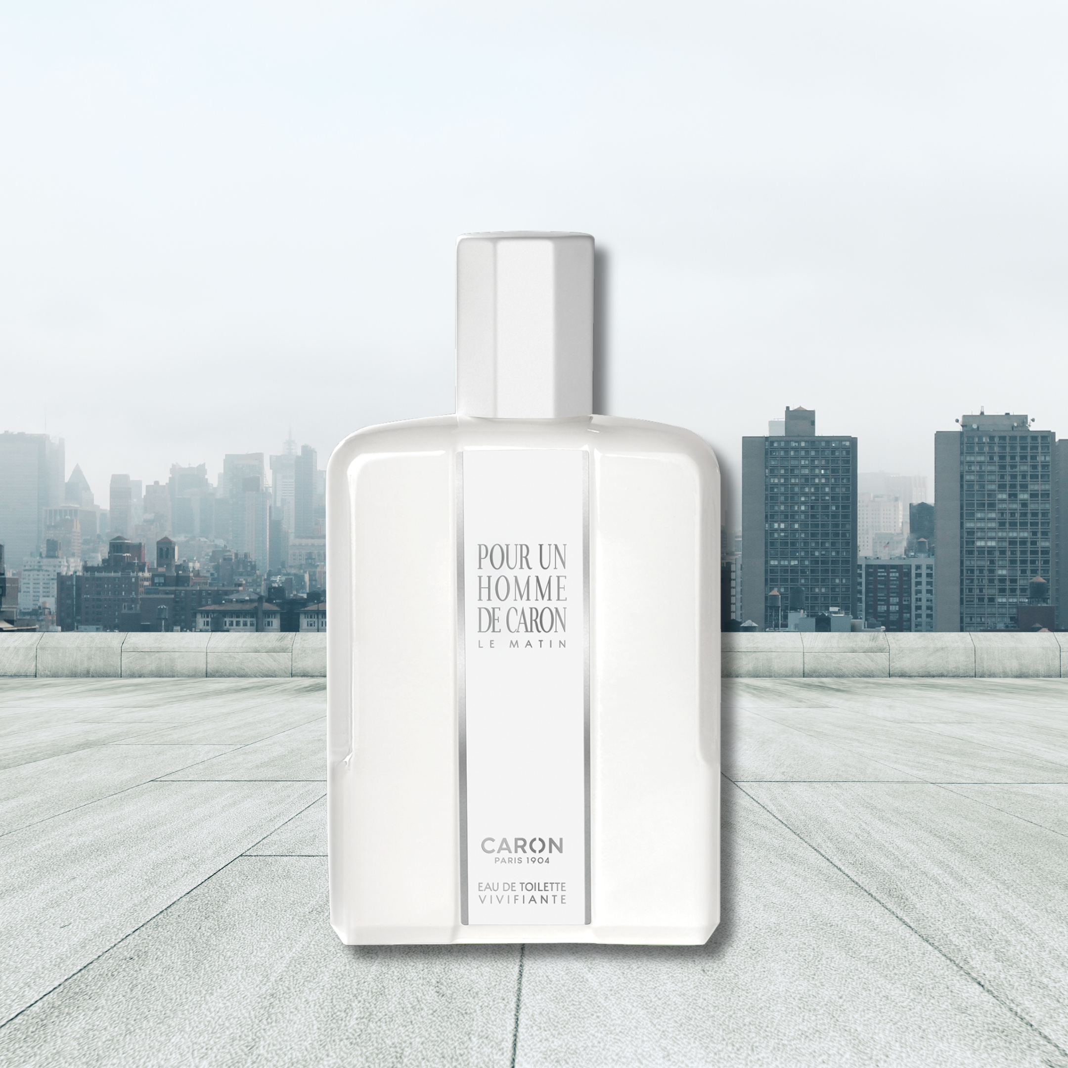 Caron Pour Un Homme De Caron Le Matin 125ml